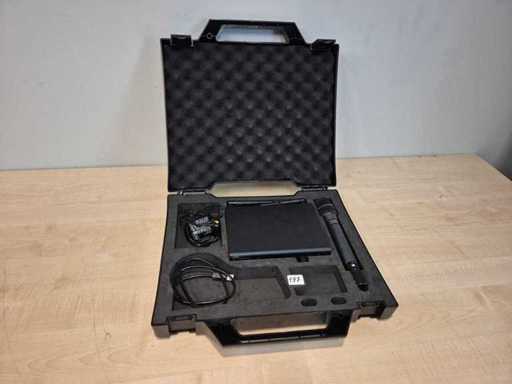 Sistema wireless digitale Sennheiser EW D1