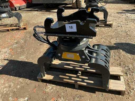 Prinzătorul de sortare Müstang GRP150 2025
