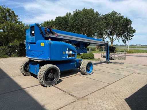 Niftylift - 2017 - HR28 Hybrid 4x4 - Sollevatore articolato a braccio