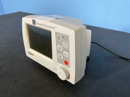 Edwards Lifesciences - Vigileo Monitor output cardiaco - 2006