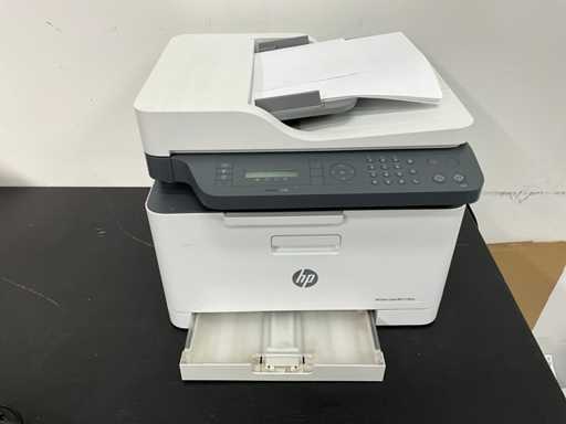 Hp Color laser mfp 179fnw Laserprinter