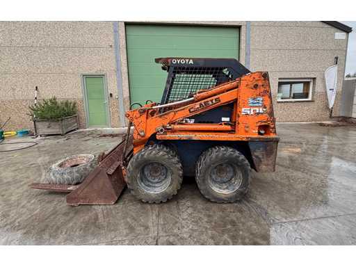 Toyota - - SDK8 - Schranklader