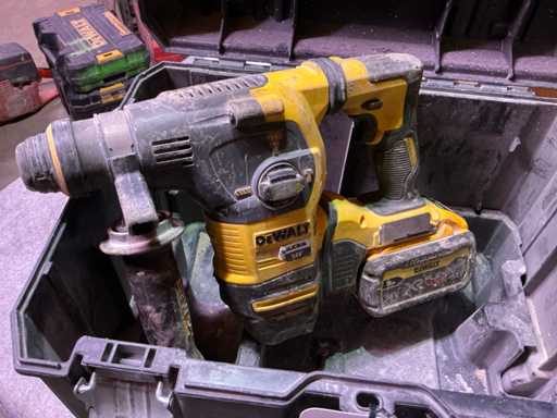 DeWalt DCH333 Ciocan rotopercutor cu acumulator