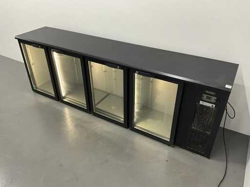 Gamko - E3/2222GMU84 - Refroidissement de la barre