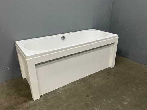 Duo whirlpool 192 x 82 cm