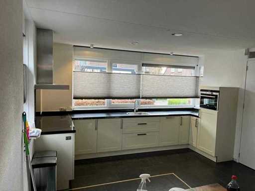 Kuchnia z urządzeniami Bosch/Siemens