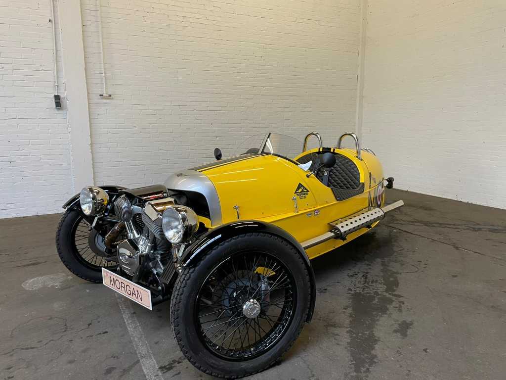 Morgan - 3 roues - 2.0 S&S V-Twin - Voiture - 2018