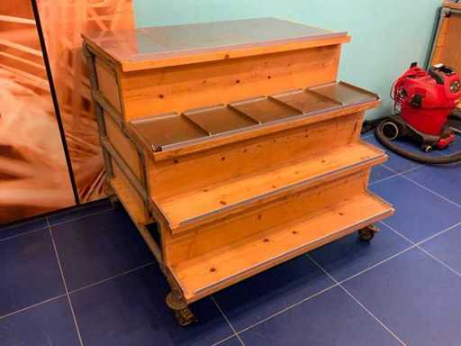 Mobile Sales Furniture