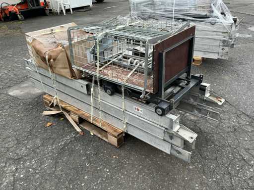 Böcker Toplift Lift