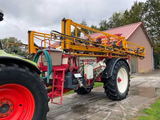 2001 Agrifac GS3200 Getrokken veldspuit