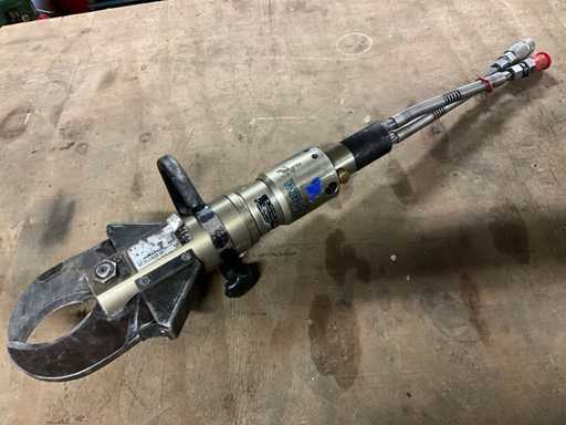 Weber hydraulik S 140 - 26 Nożyczki hydrauliczne