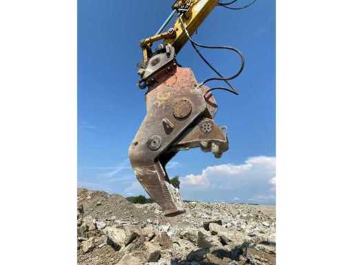 - F36 - Fixed Hydraulic Pulverizer