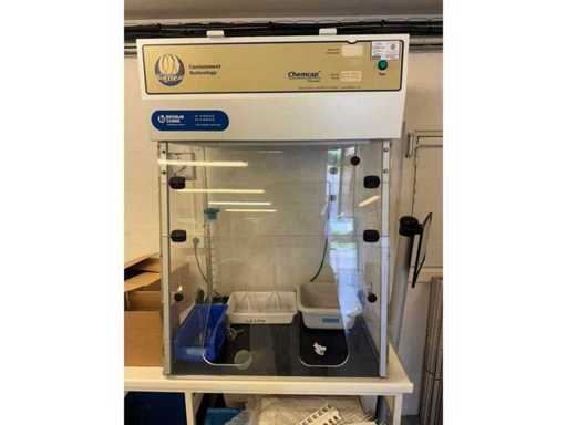 Bigneat - BC1004/05 Chemcap - Filtration safety cabinet