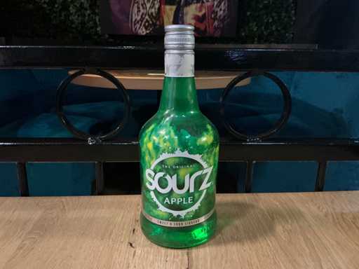 Sourz - Apple (4x)