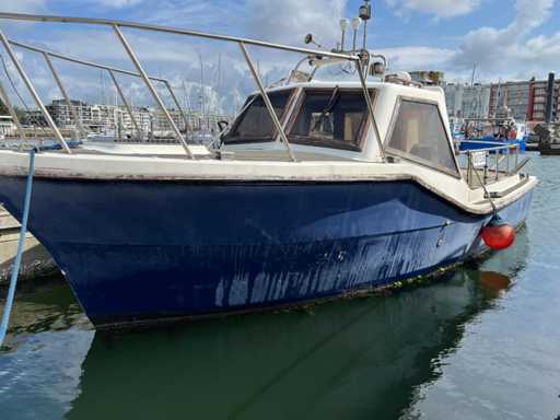 Colvic Craft - 1987 - Work / fishing boat