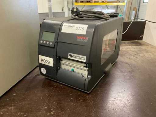 Novexx Xlp504 drukarka etykiet