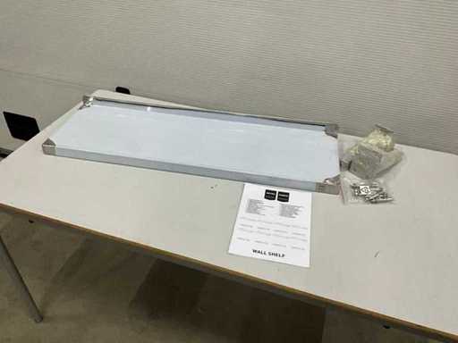 Metro GWMS 3100 Stainless Steel Wall Shelf