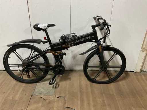 M-neuf Samenike Fatbike