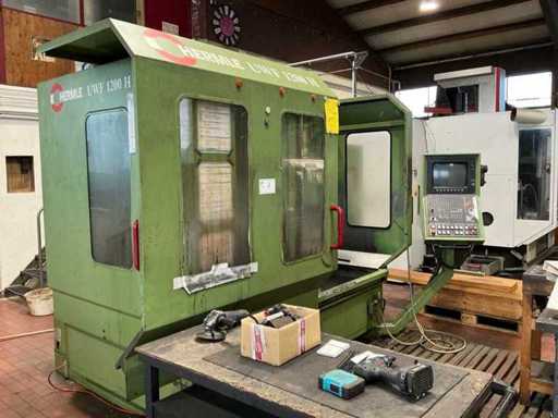 1990 HERMLE UWF1200H universal milling machine