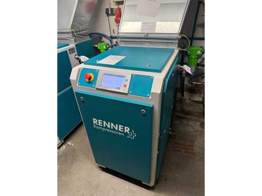 RENNER RSKF-PRO 2-11 Compressore a vite