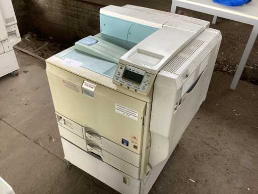 RICOH AFICIO SP C811DN Fotocopiatrice tutto in uno