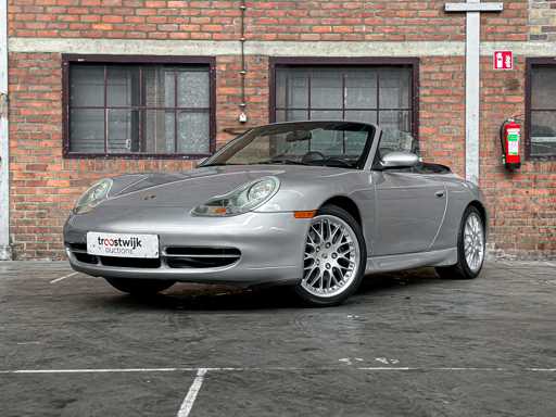 Porsche 911 3.4 996 Triptronic 300CP 2000 Youngtimer