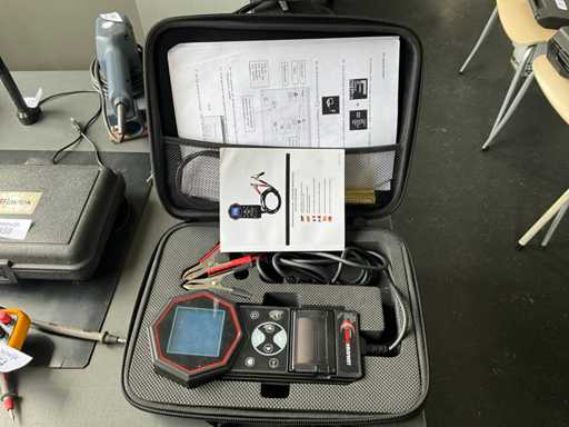 Tester batteria Lemania