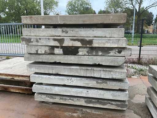 Stelcon Stelcon plate (9x)