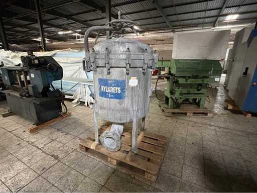 Vasi a pressione Kylkrets