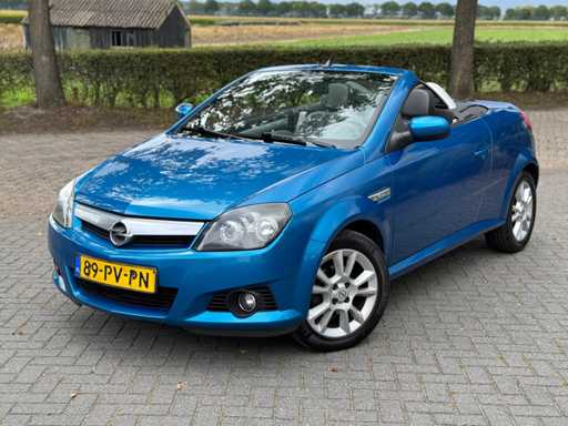 Opel Tigra TwinTop 1.4-16V Cosmo ORG EN NAP 89-PV-PN