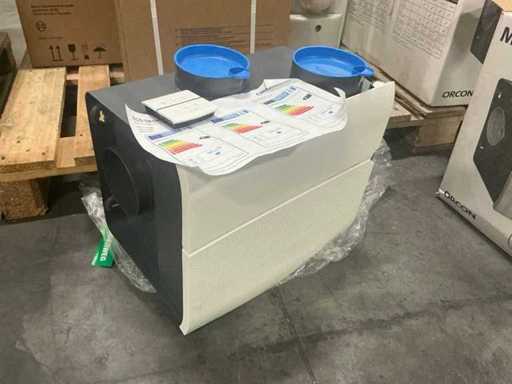 Orcon MVS-15 Woonhuisventilator (3x)
