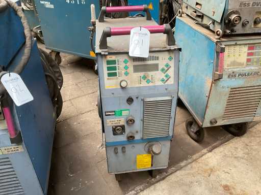 Poste à souder Ess E1-3300 MIG