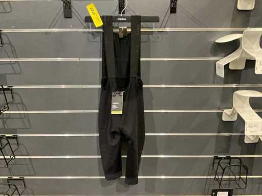 Pantaloni scur?i de ciclism GripGrab Aquarepel pentru femei - XL