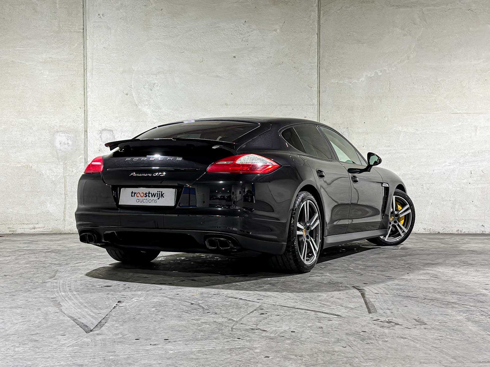 Porsche Panamera GTS 4.8 V8 Sport-Chrono 430pk 2012, 9-TLZ-26