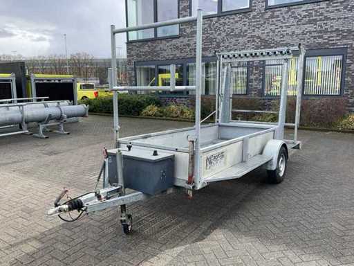 2011 Wagenaar Materiaal  Aanhangwagen