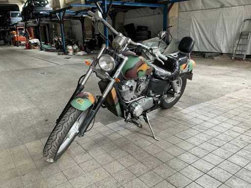 Honda Shadow A-0555 Motocicletta