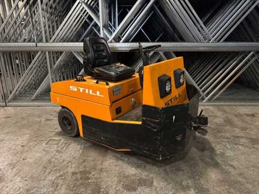 Machines and Warehouse Racking