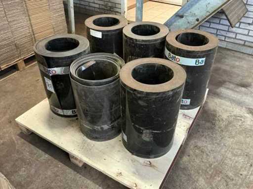 Teeltgoot (6x)