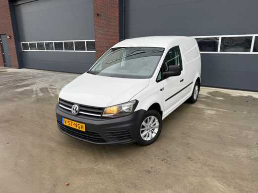 Volkswagen - Easyline Benzine 1.2 TSI L1H1 - Caddy - Van