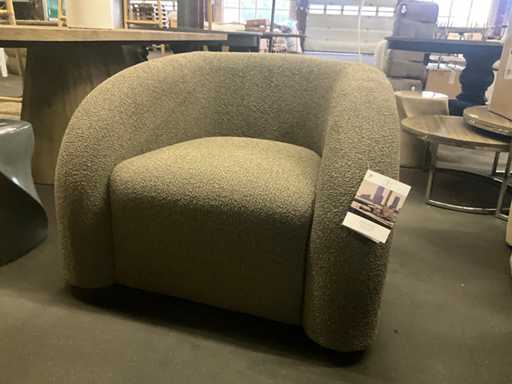 Riviera Maison Vittorio Fauteuil Pivotant