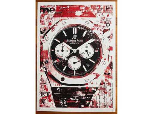 MORTE NYC: Audemars Piguet 82/100