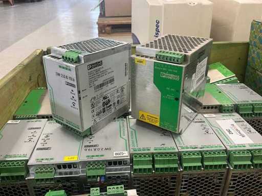 Alimentation Phoenix Contact Quint (18x)