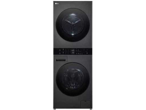 LG F 214 WT 8 PB Was-droogcombinatie Toren