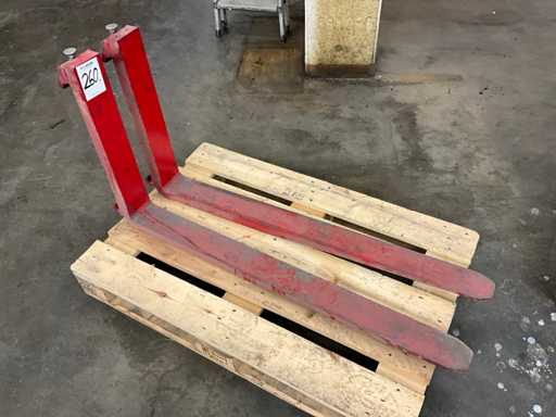 Furci în cascad? (2x)