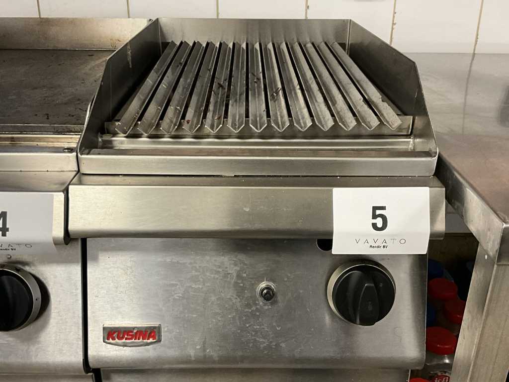 Kusina Stainless Steel Gas Griddle