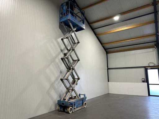 Electrische Schaarhoogwerker 8meter