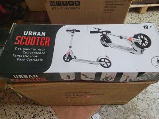 Roller nie benutzt (4x)