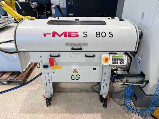 FMB - SL 80S/1200 B - Various parts,tools & accessories - 2010