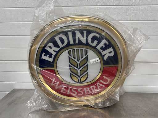 Erdinger - Reclamebord