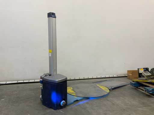 Enveloppe de film en palette Cyklop 1121500